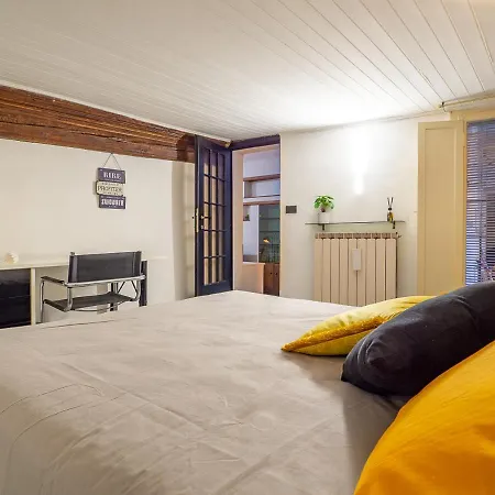Nights In - Via Carlo Mayr Con Wi-fi Gratuito E Terrazzo Condominiale Apartment *