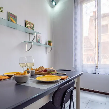 Nights In - Via Carlo Mayr Con Wi-fi Gratuito E Terrazzo Condominiale